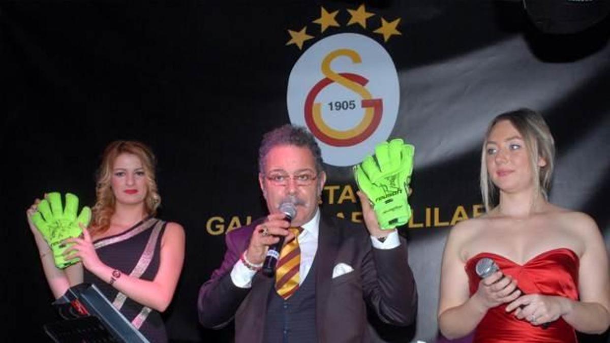 Muslera’nın eldivenine 7 bin lira
