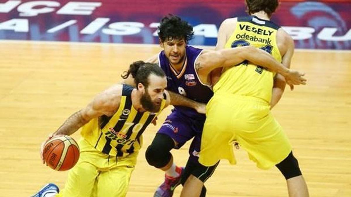 Potada Fener'in akşamı