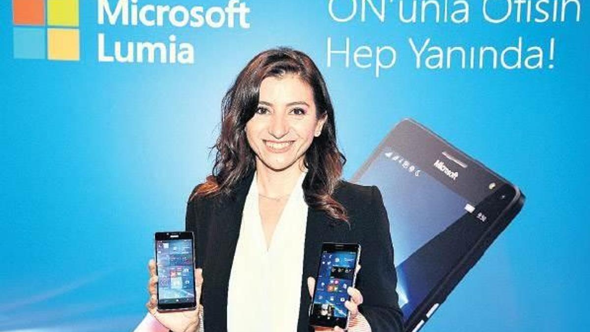 Windows 10 tabanlı ilk Lumia Şubat’ta geliyor