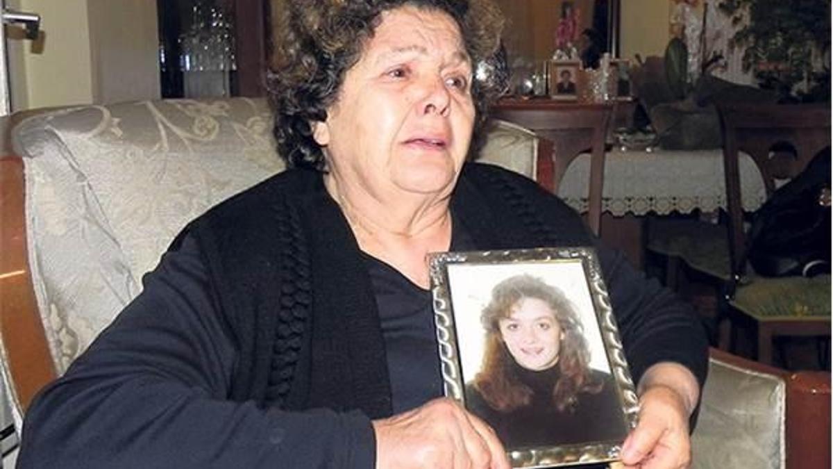 Kızımın dosyasını kapatmayın