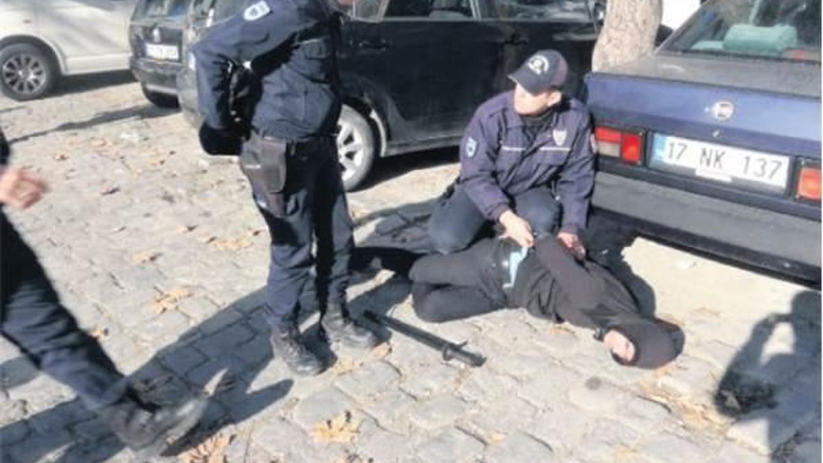 Uludere anmasına izin verilmedi