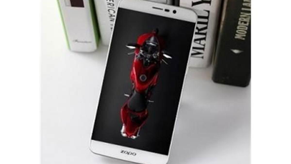 10 çekirdekli ilk akıllı telefon Çinli üretici Zopo'dan gelebilir