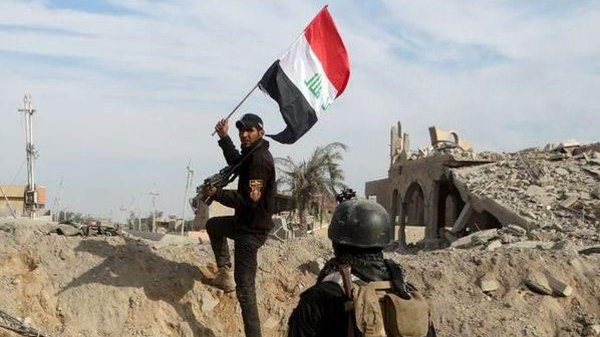 Ramadi IŞİD'den kurtuldu!