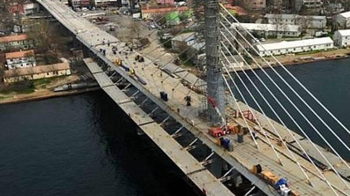 Haliç tramvay projesinde ilk adım atıldı