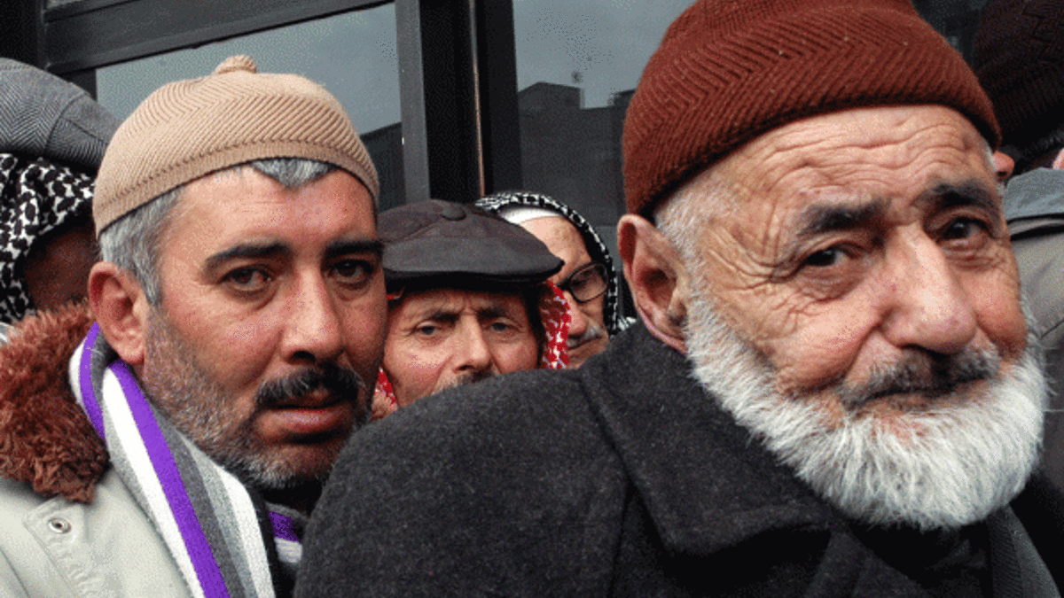 Türk-İş: Yoksulluk sınırı 4.512 lira