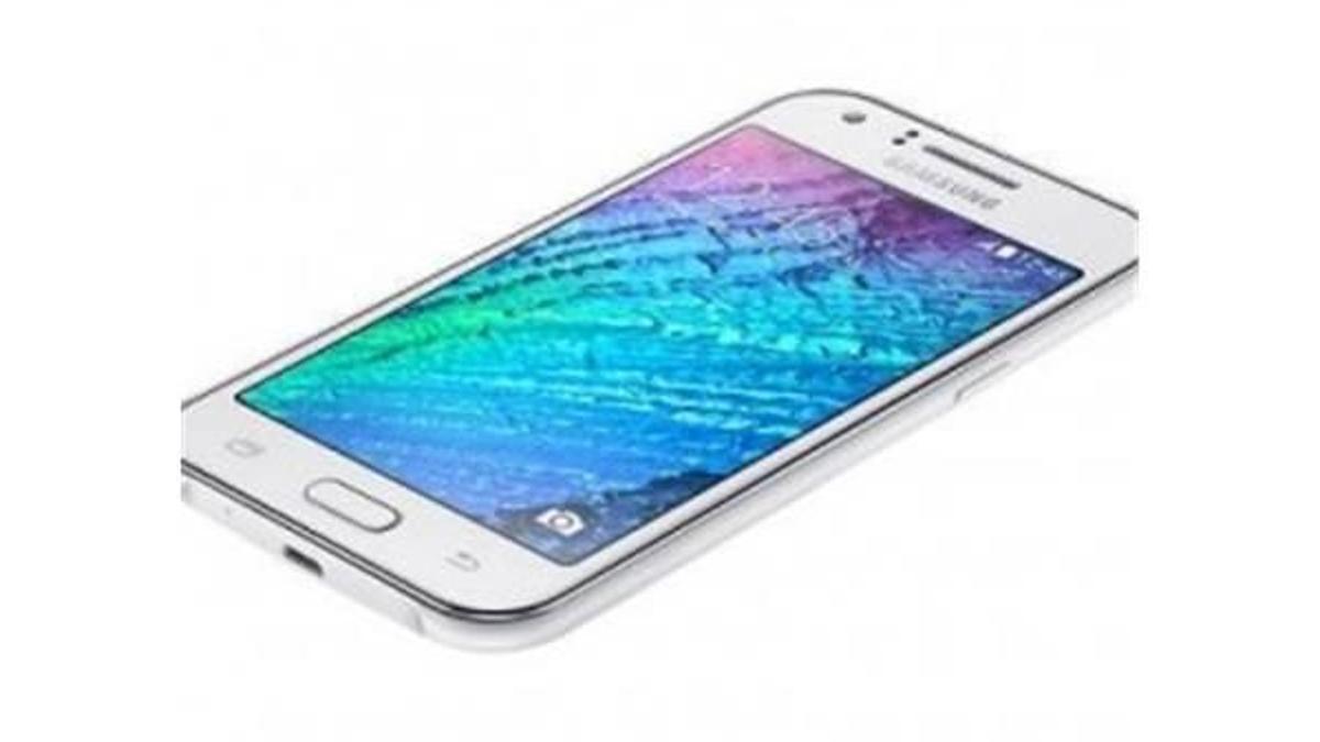İkinci nesil Galaxy J1 ortaya çıktı