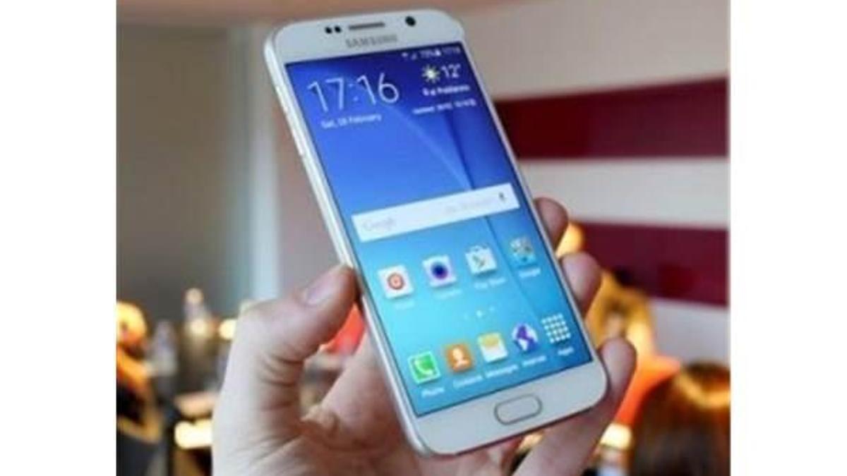 Galaxy S6 yılın telefonu seçildi
