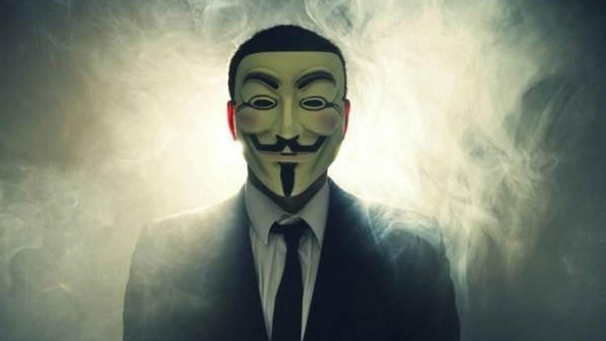 Anonymous'tan Türkiye'ye tehdit: ''Bu daha başlangıç''