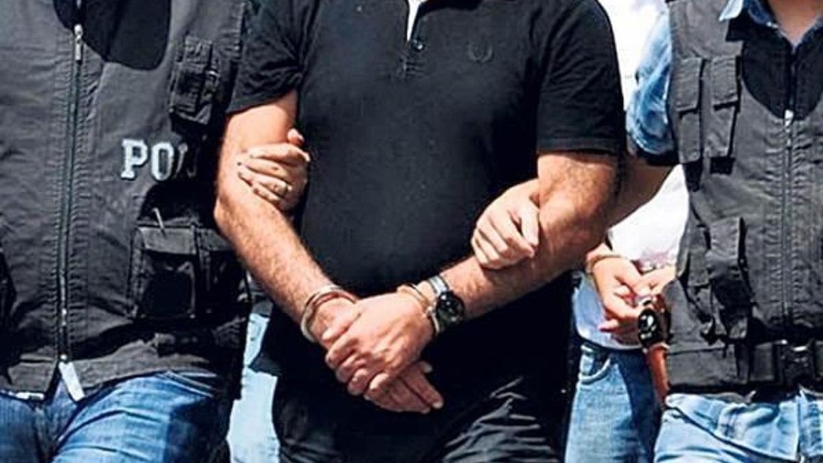 Tunceli Üniversitesi'nde gözaltı