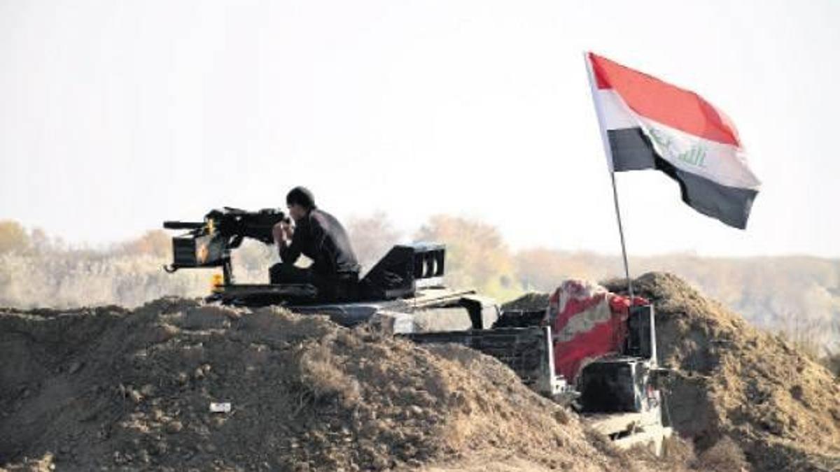 ‘Ramadi IŞİD’den kurtarıldı’