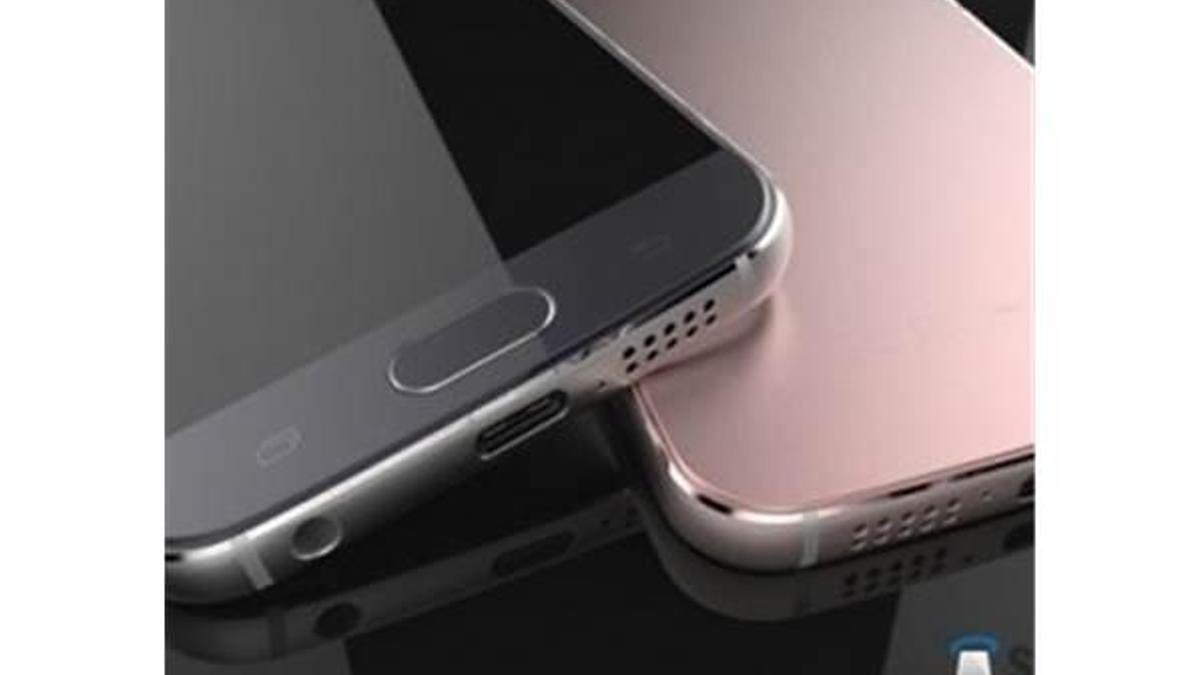 Galaxy S7 ve Galaxy S7 Edge'in bu defa kasa boyutları ortaya çıktı