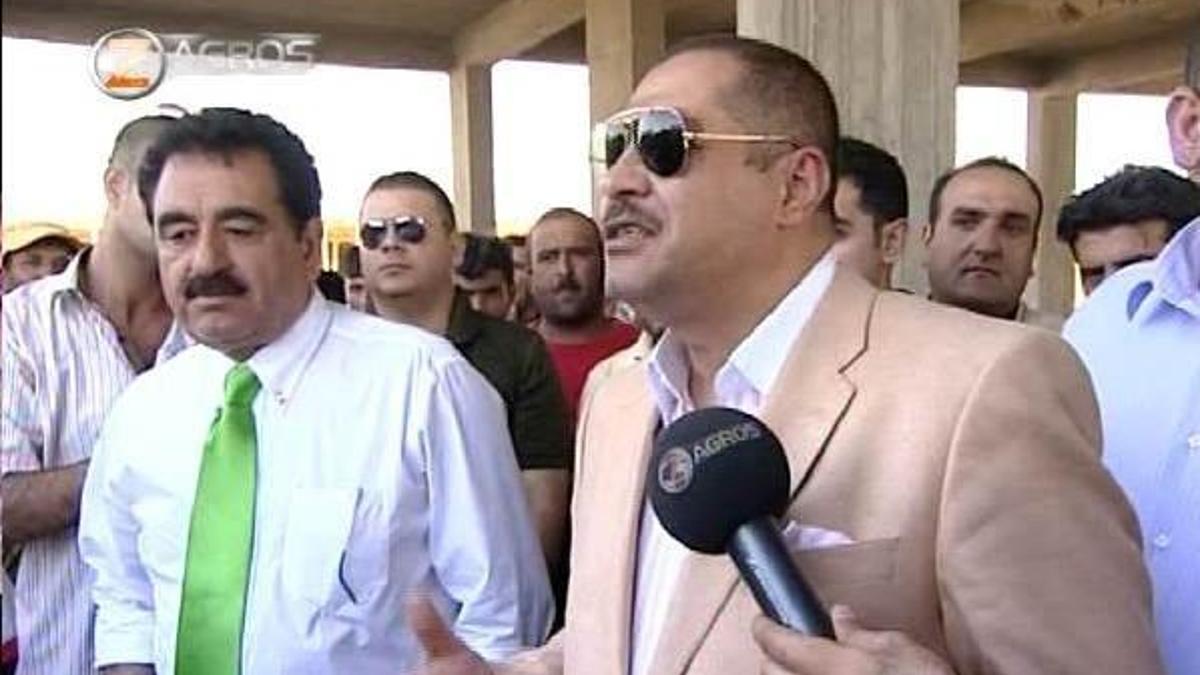Tatlıses'in eski ortağına hapis cezası!