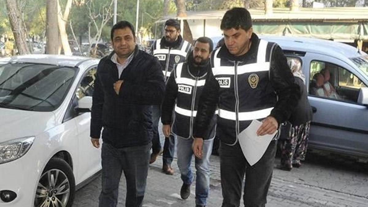 Sedat Laçiner serbest bırakıldı