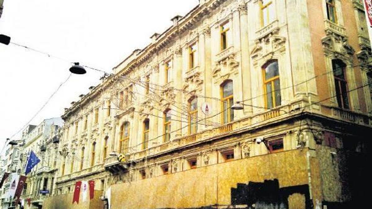 Madame Tussauds İstiklal’e geliyor