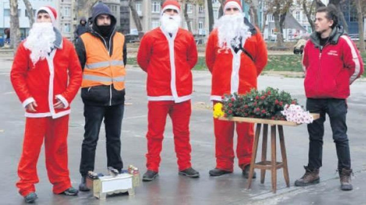 Yılbaşına 15 bin polis