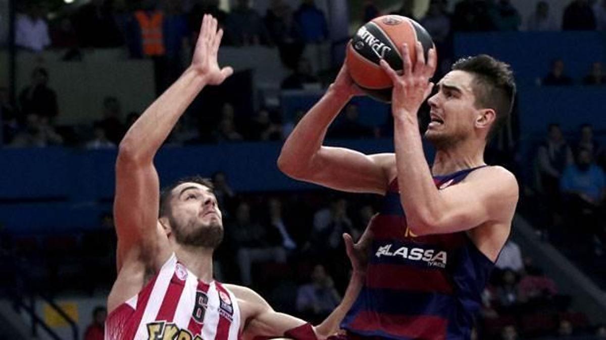 Komşu Barça'yı yıktı!