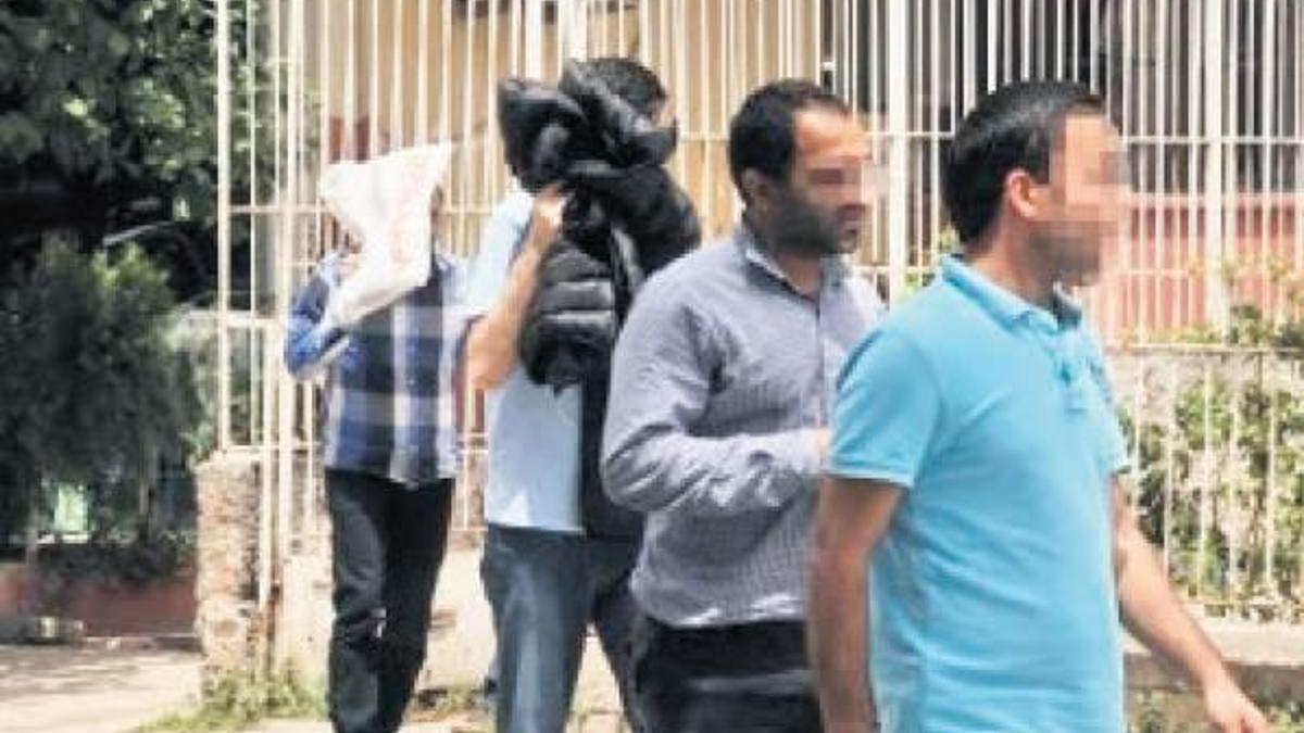 Suriyeli Qassap’a 12 yıl Türk sanıklara beraat