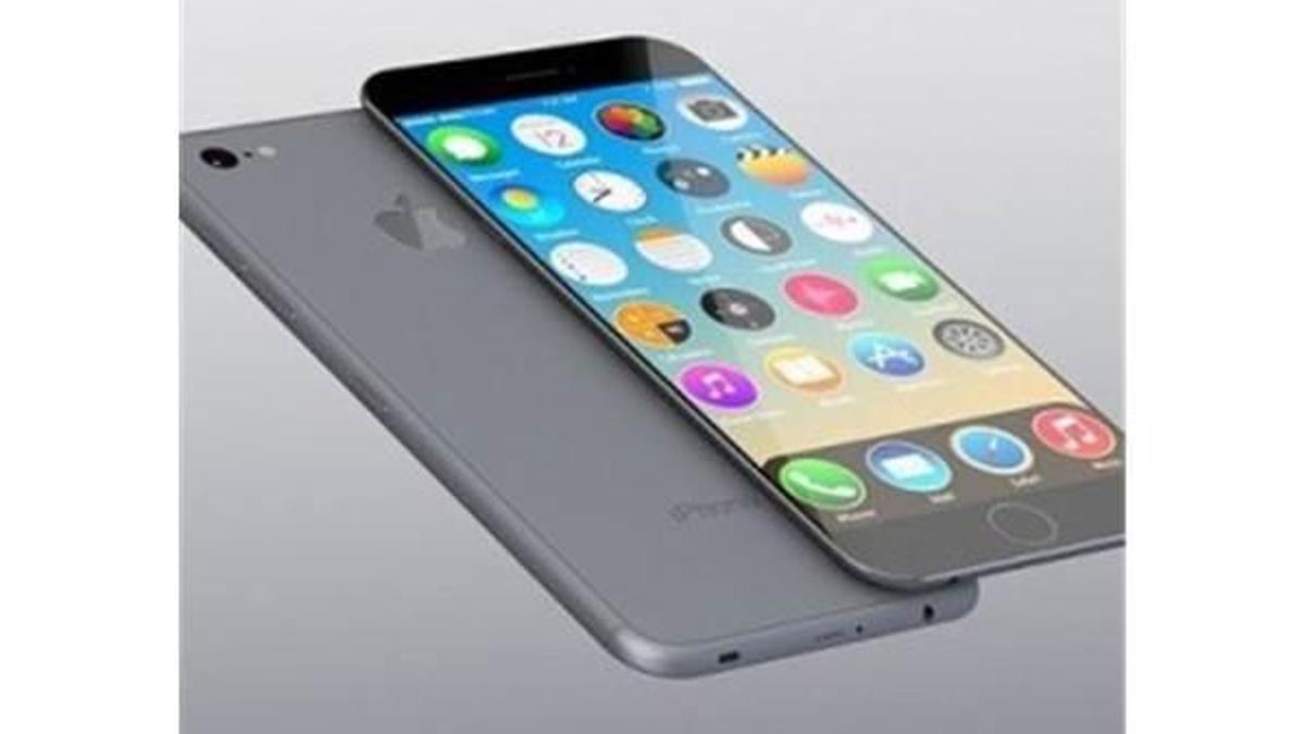iPhone 7 su geçirmez olabilir