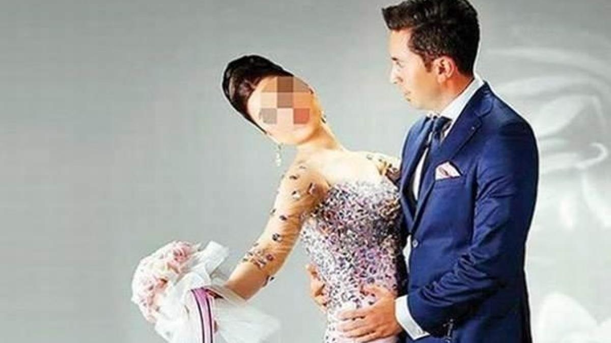 Yeni evli mühendis eski sevgili kurbanı!