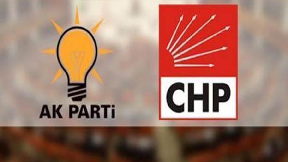 AK Parti-CHP görüşmesine katılacak heyetler belli oldu