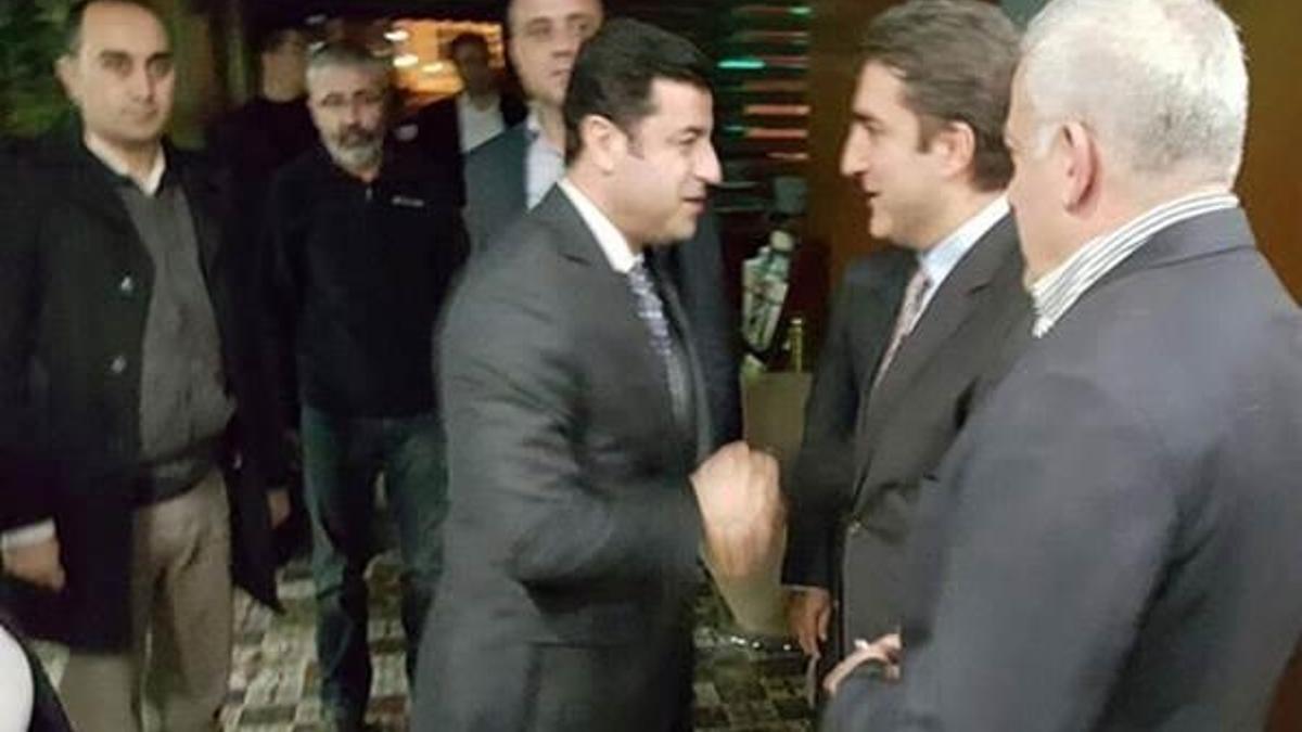 Diyarbakır'da önemli zirve!