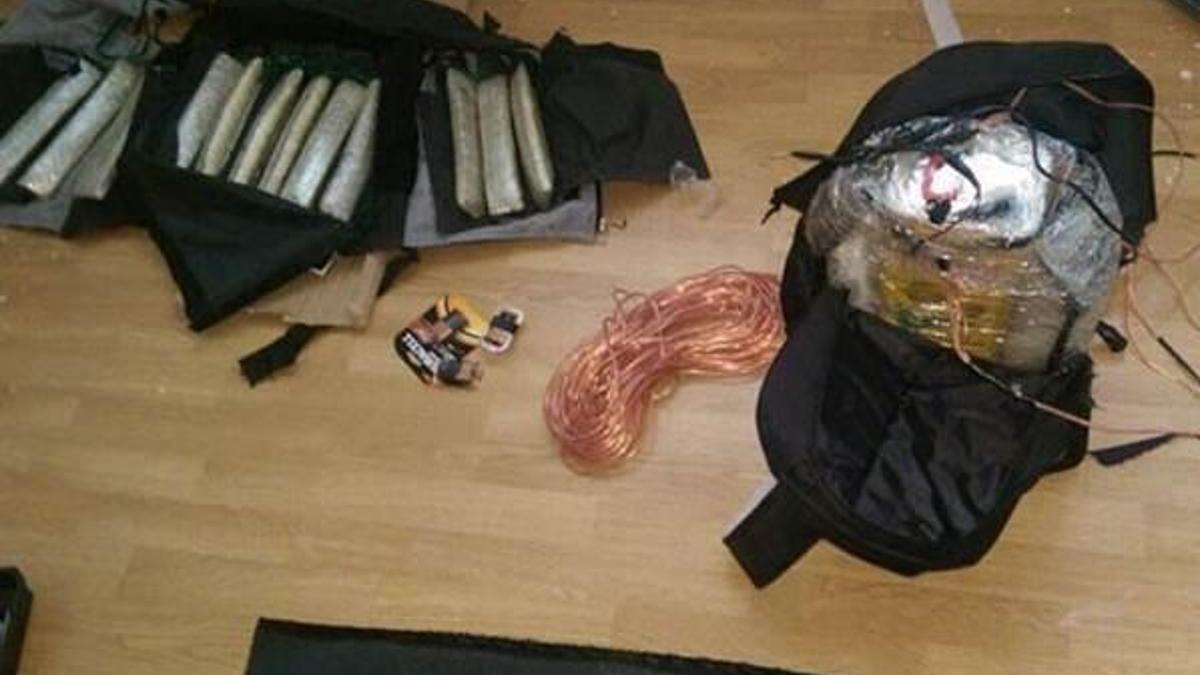 Ankara'da yakalanan IŞİD'li canlı bomba 'tanıdık' mı?