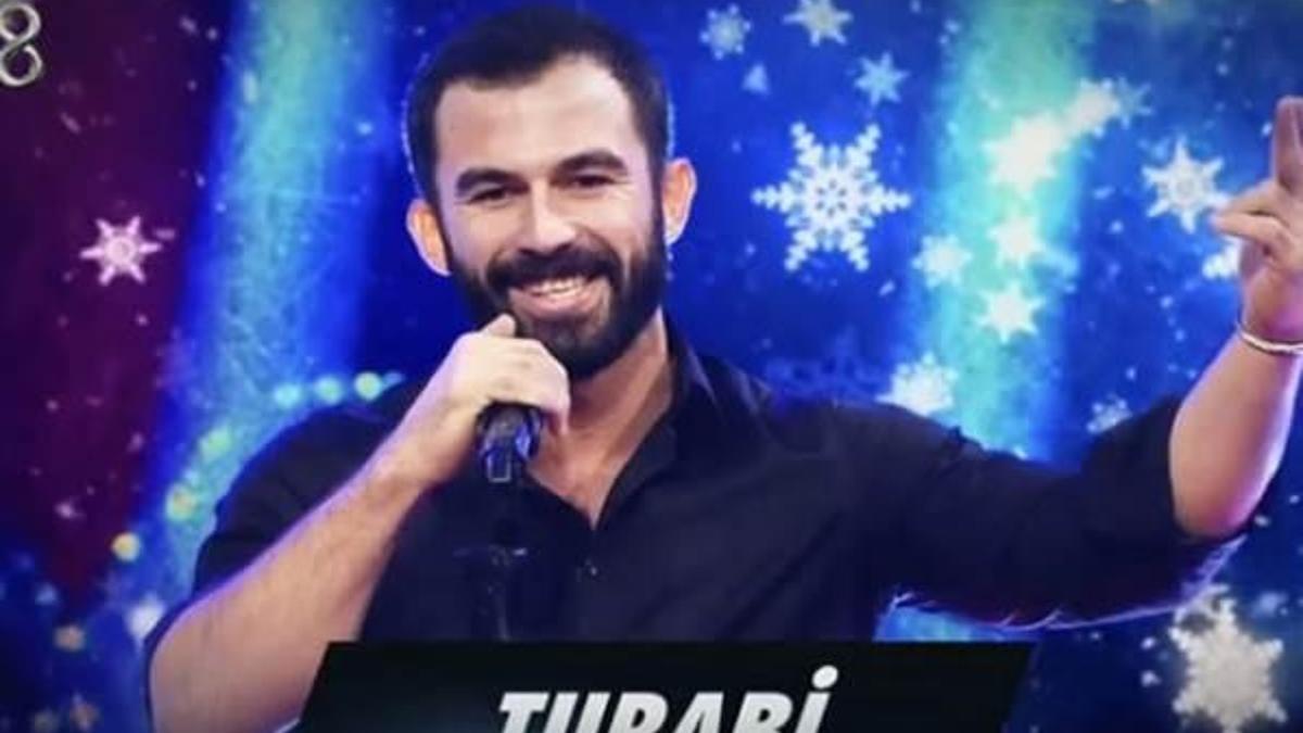 O Ses Türkiye'de Turabi sürprizi