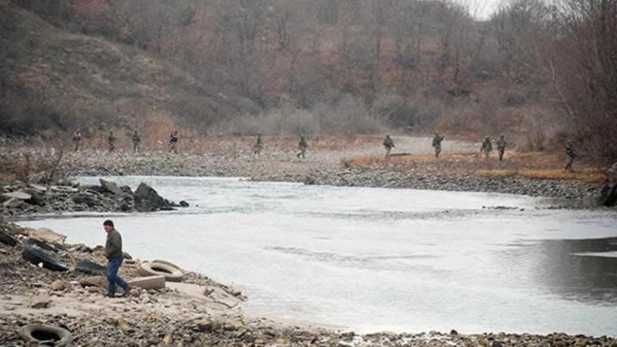 Tokat'ta iki çocuğun kaybolması