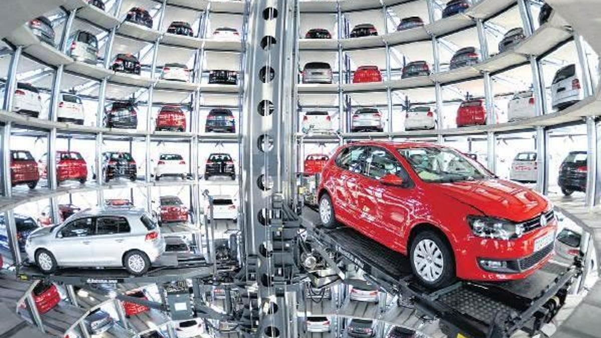 VW en değerli 100’den düştü