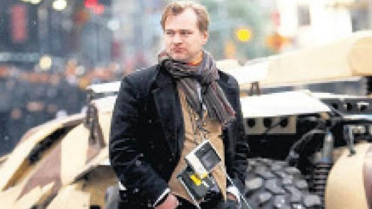 Nolan’dan yeni film