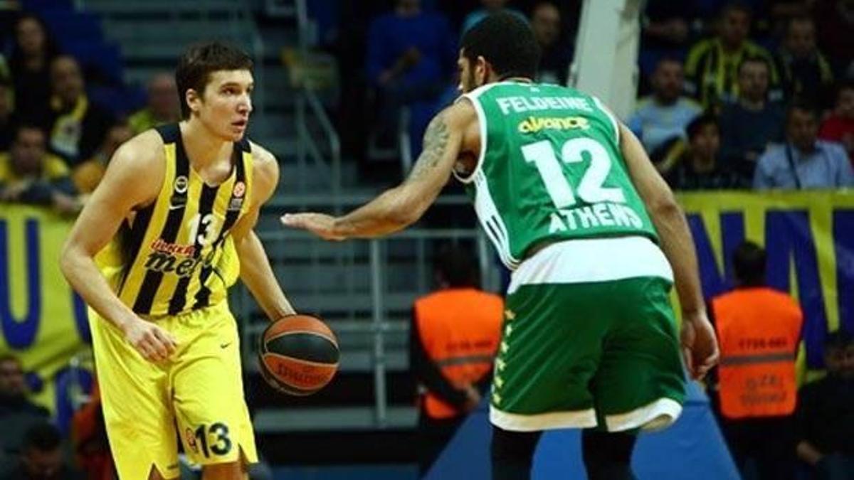 Fenerbahçe Komşu'yu üzdü