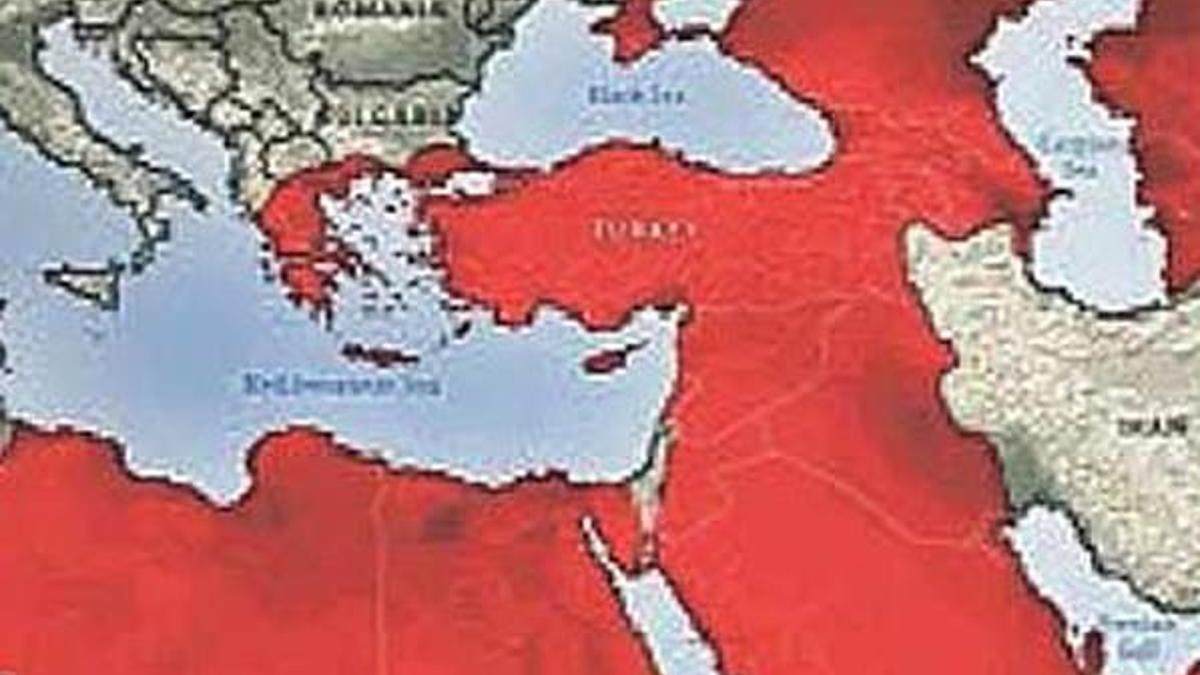 Stratfor: Türkiye Ortadoğu'nun lideri olacak