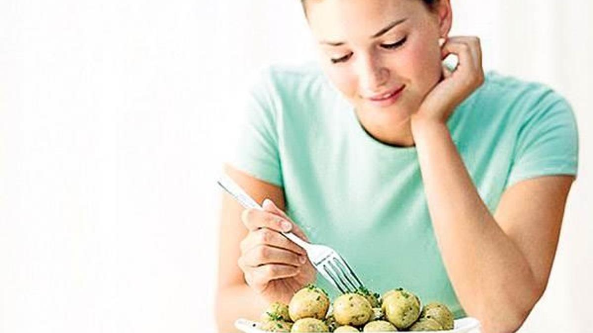 Patates diyabet riskini artırıyor