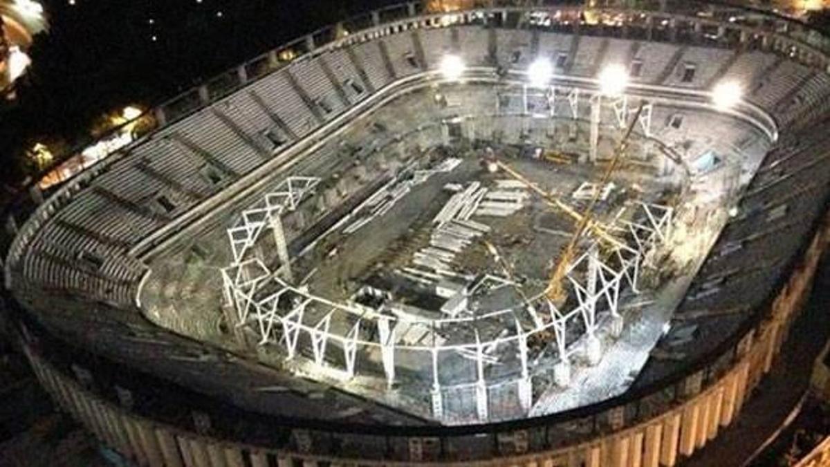 'Stadı Es-Es maçında açalım'