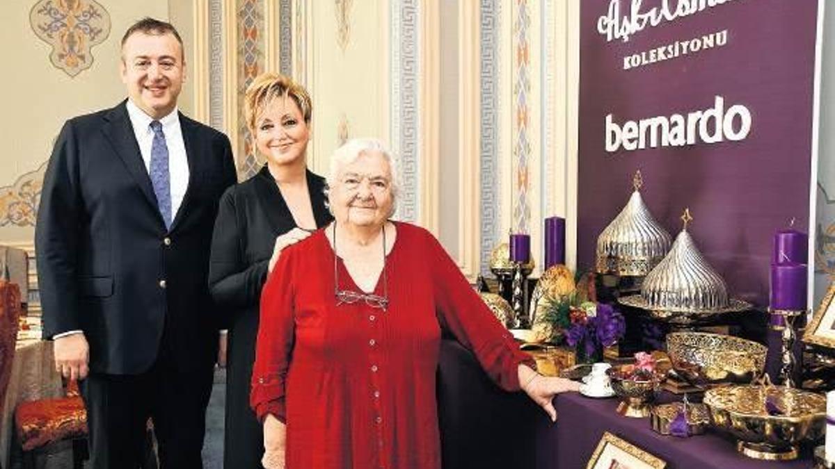 ‘Osmanlı’ sofraya geldi