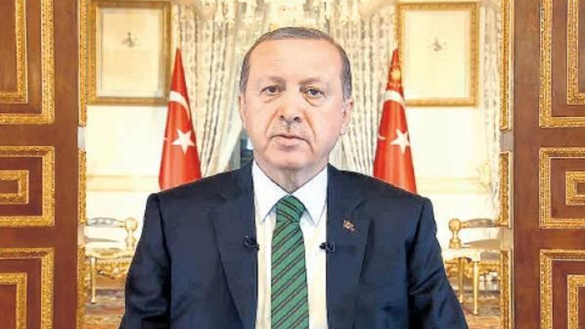 Terör operasyonlarına 2016’da devam mesajı