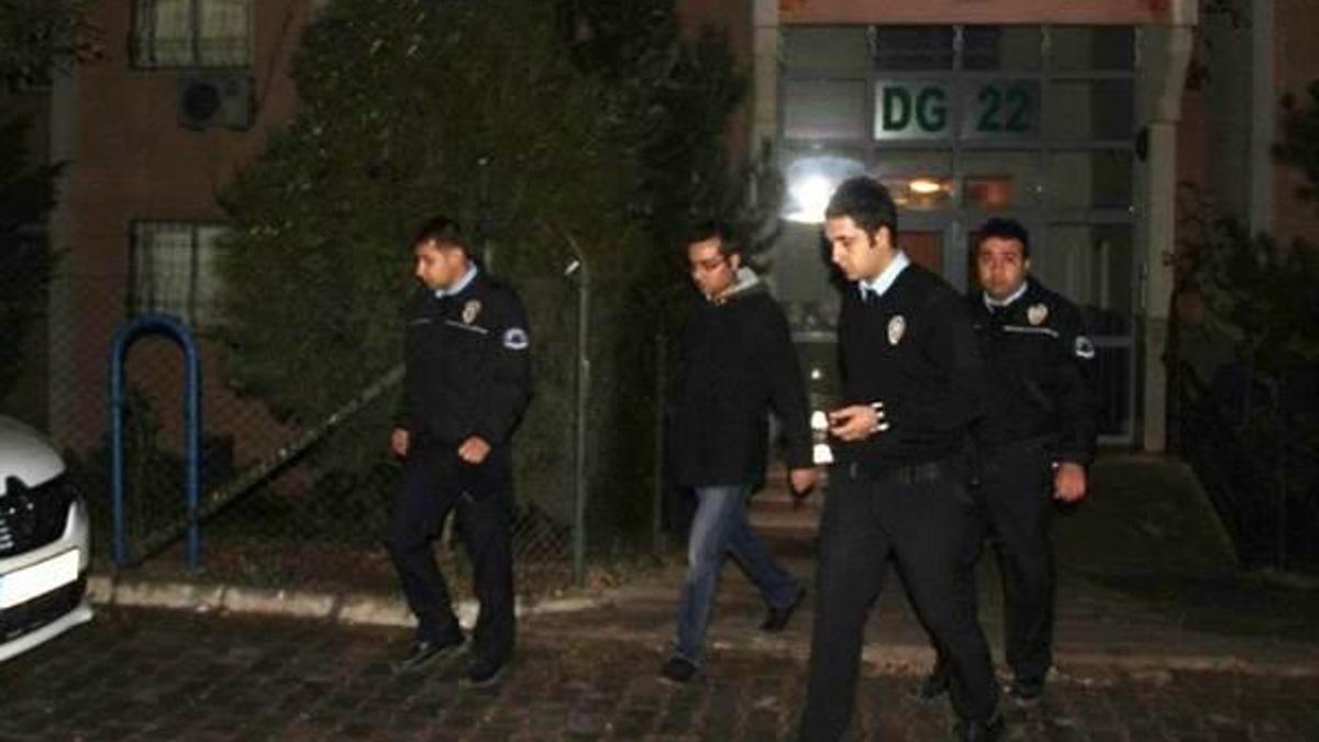 Polis memuru yeni yıla saatler kala intihar etti
