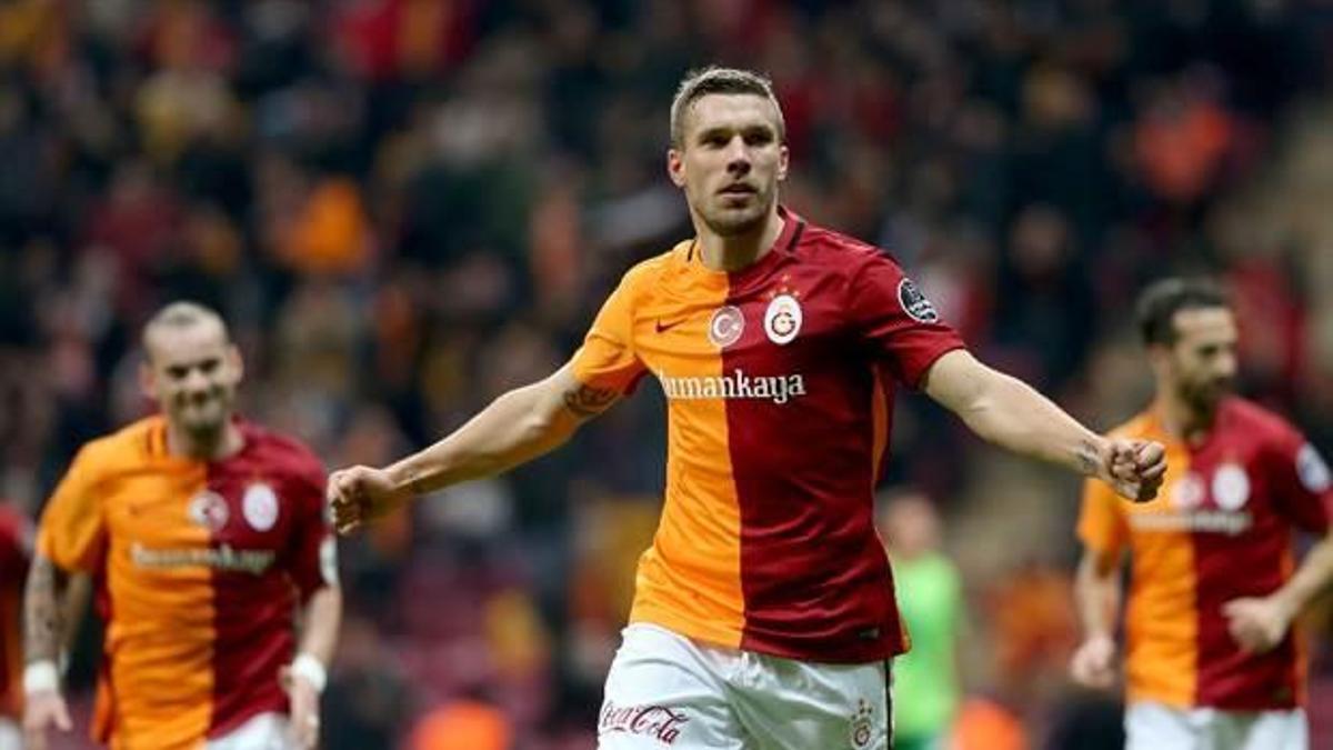 Hepsi bir Podolski etmiyor!