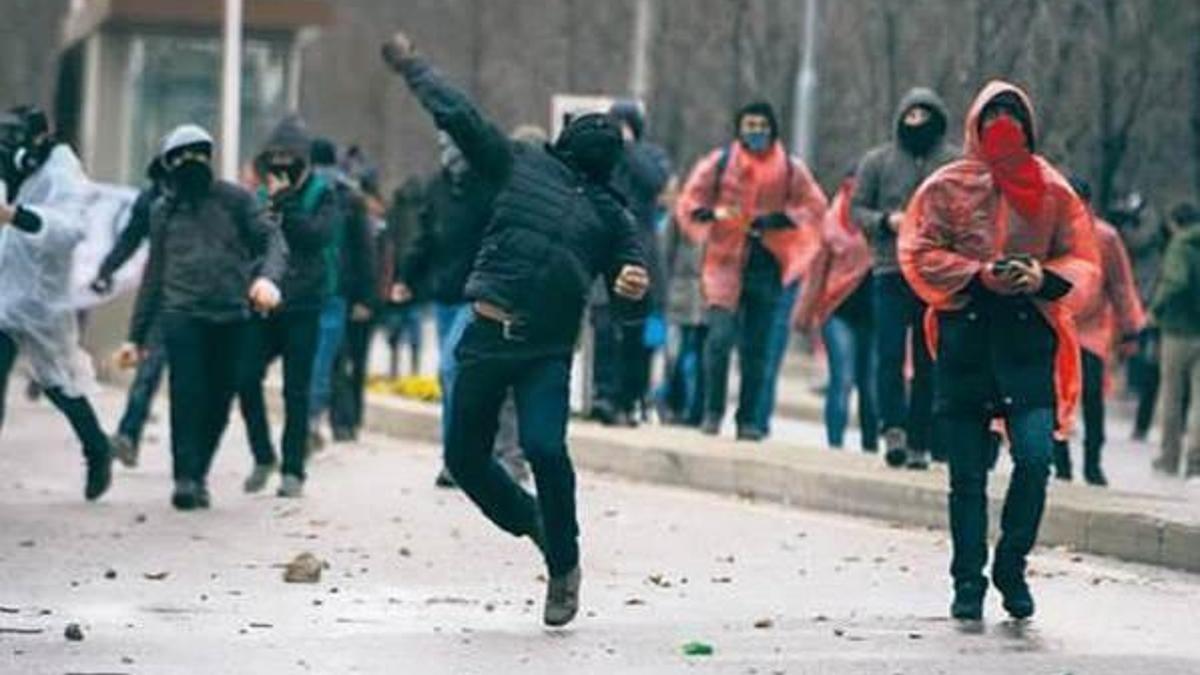 PKK gözünü oraya dikti!