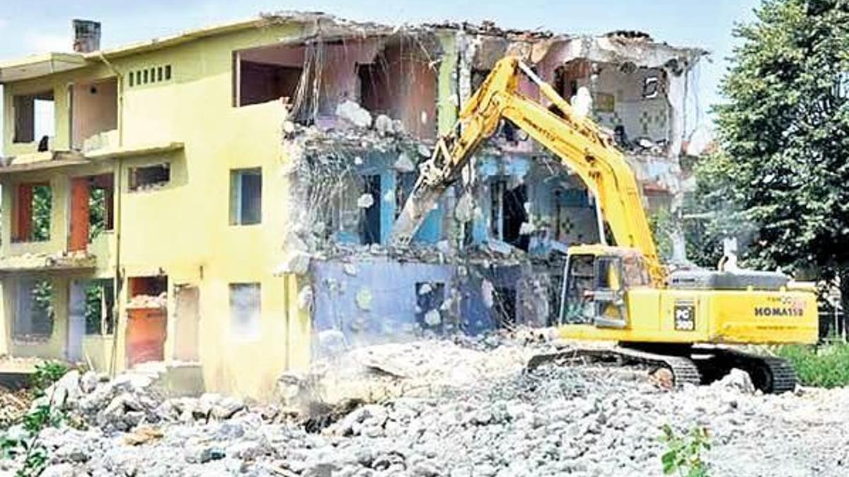 Kentsel dönüşümde ‘anjiyo’ yılı olacak