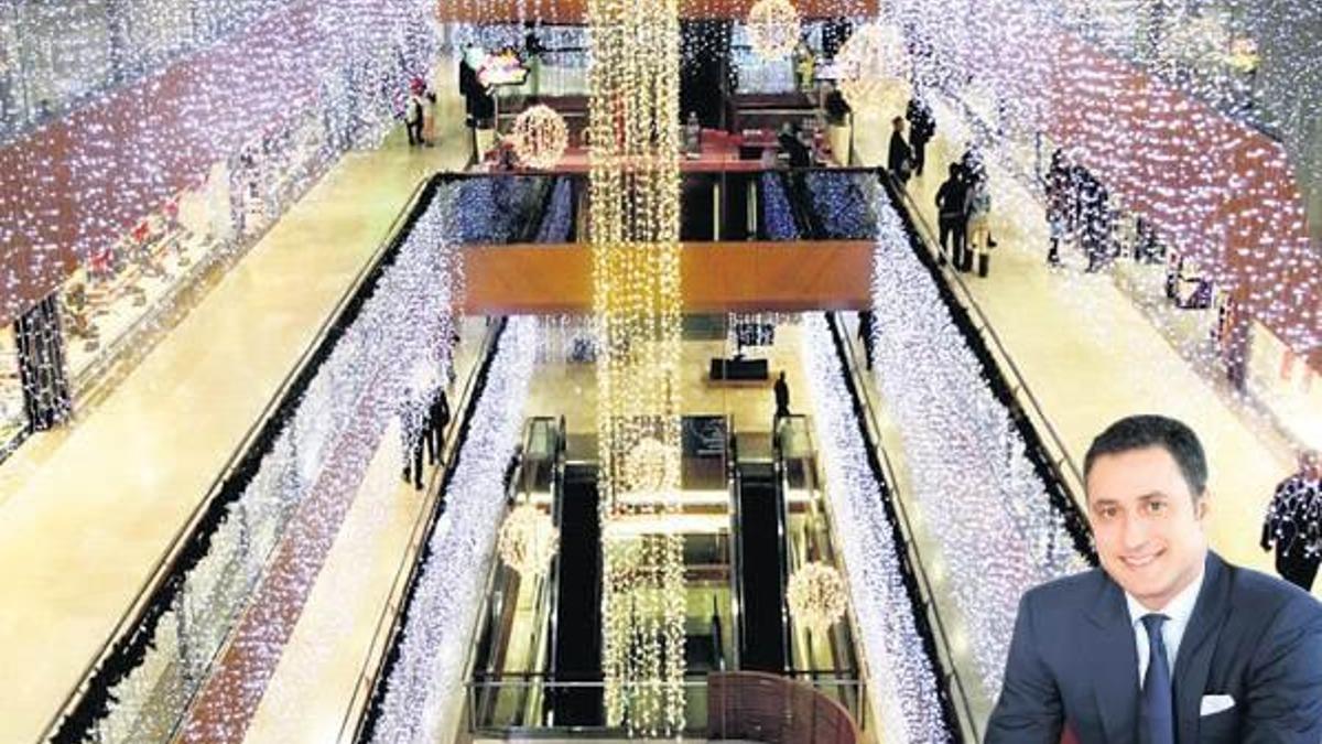 Trabzon’daki AVM’ye Arap turist dopingi