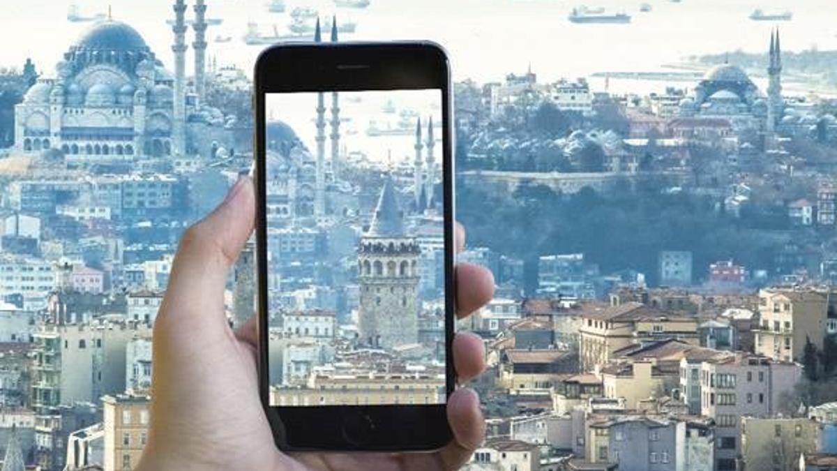 Hayatı kolaylaştıran İstanbul Apps'leri