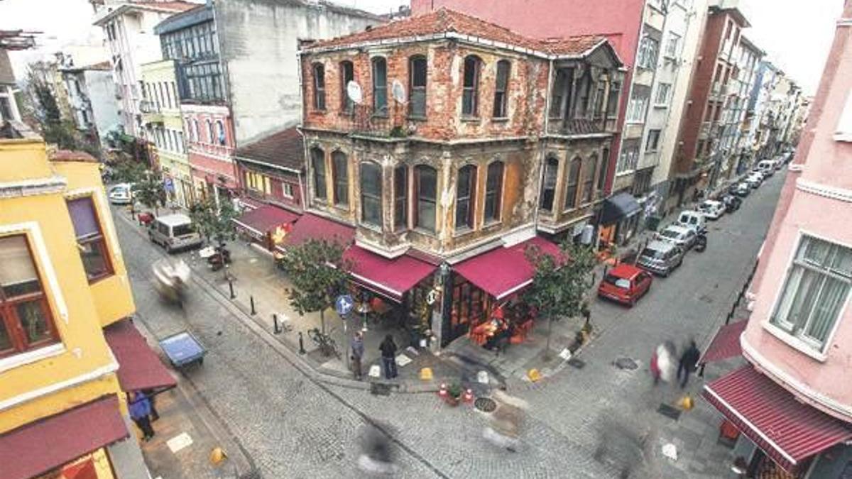 Yükselişe geçen semtlerin en yenisi: Yeldeğirmeni