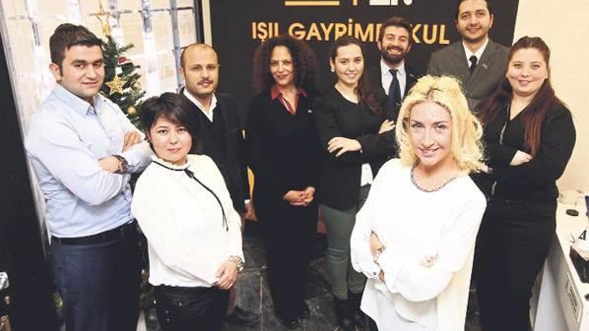 2016’da da gayrimenkul sektörü gaz kesmeyecek