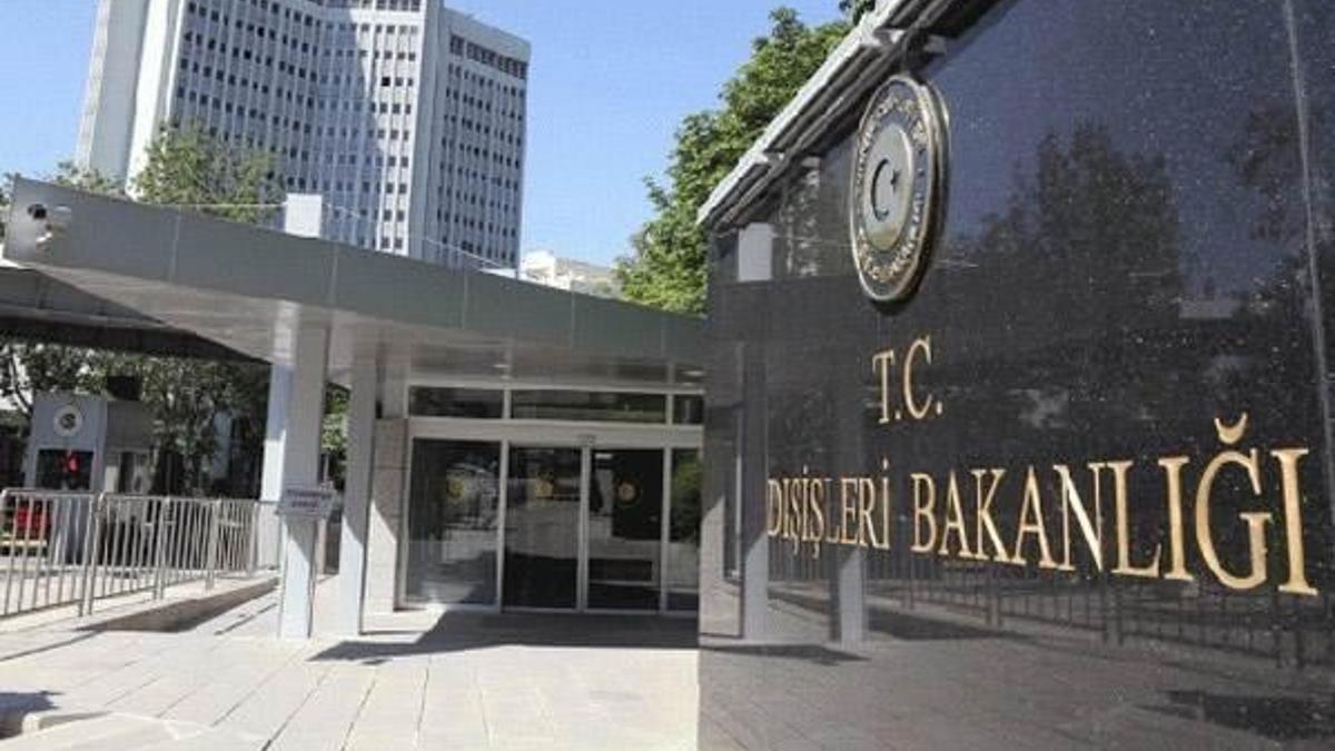 Dışişleri Bakanlığı: Mogadişu'da Türk STK çalışanlarına saldırı düzenlendi