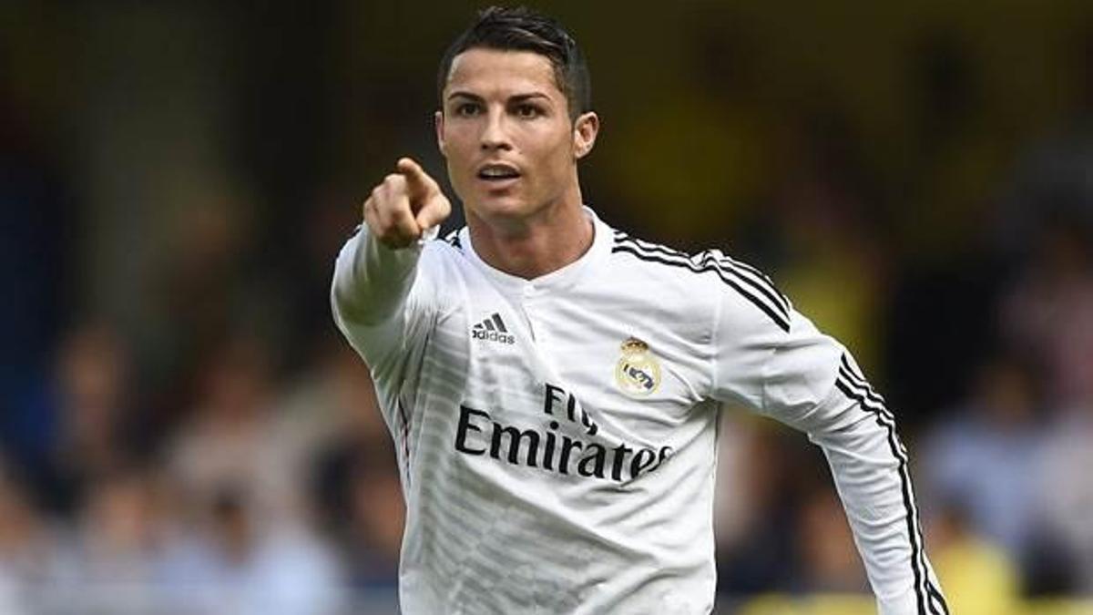 Ronaldo'dan 'tuhaf' açıklama