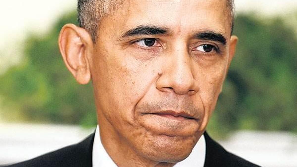 Obama'yı şoke eden haber! 30 kişi öldü