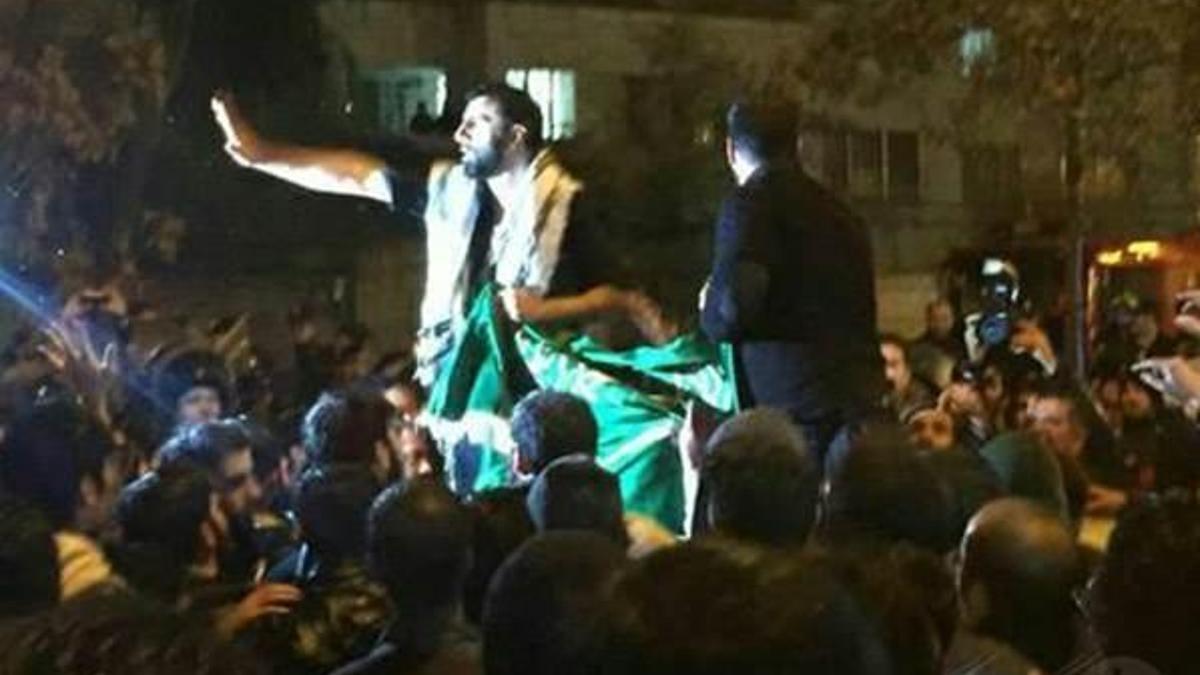İran’daki Suudi Arabistan konsolosluğu ateşe verildi