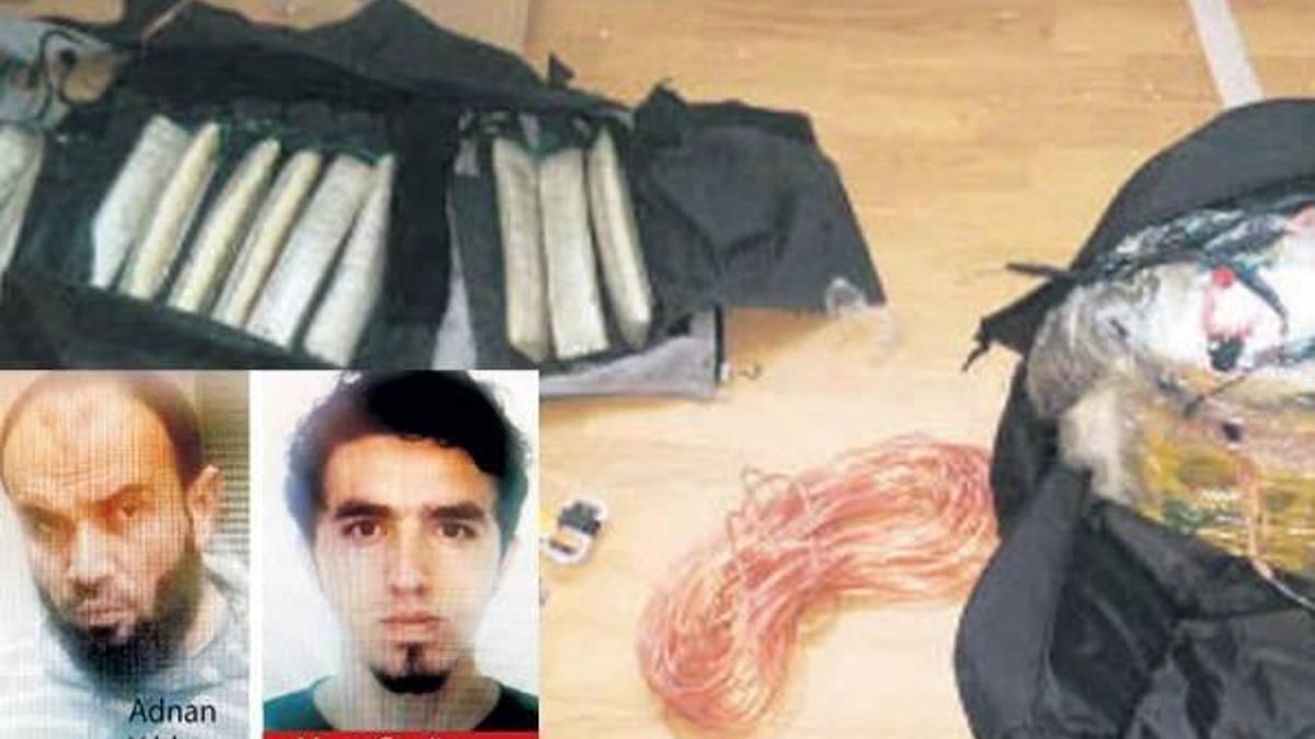 Beş ayrı IŞİD grubu Ankara’da