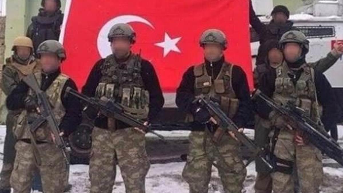 PKK’nın 12 yöneticisi orayı terk etti ve...